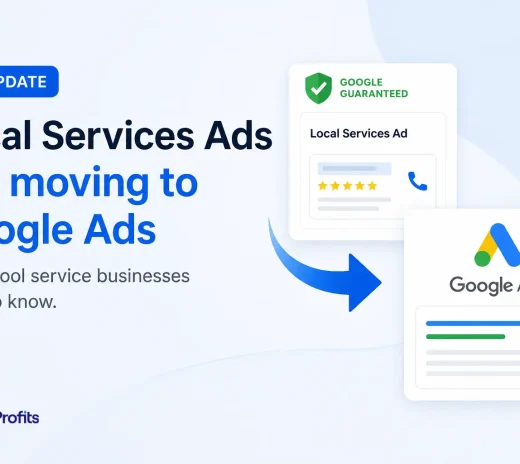Local Services Ads Are Moving Into Google Ads